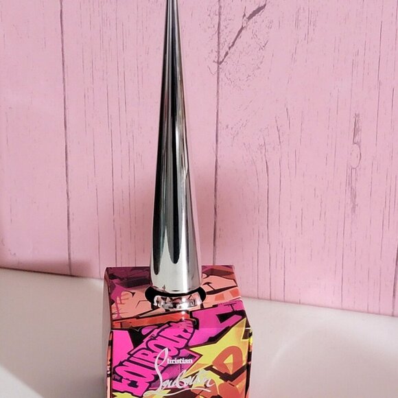 Christian Louboutin Bengali Pink Nail Colour Gift - Picture 7 of 15